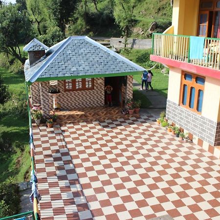 Amidst Home Stay Dharamshala Dış mekan fotoğraf