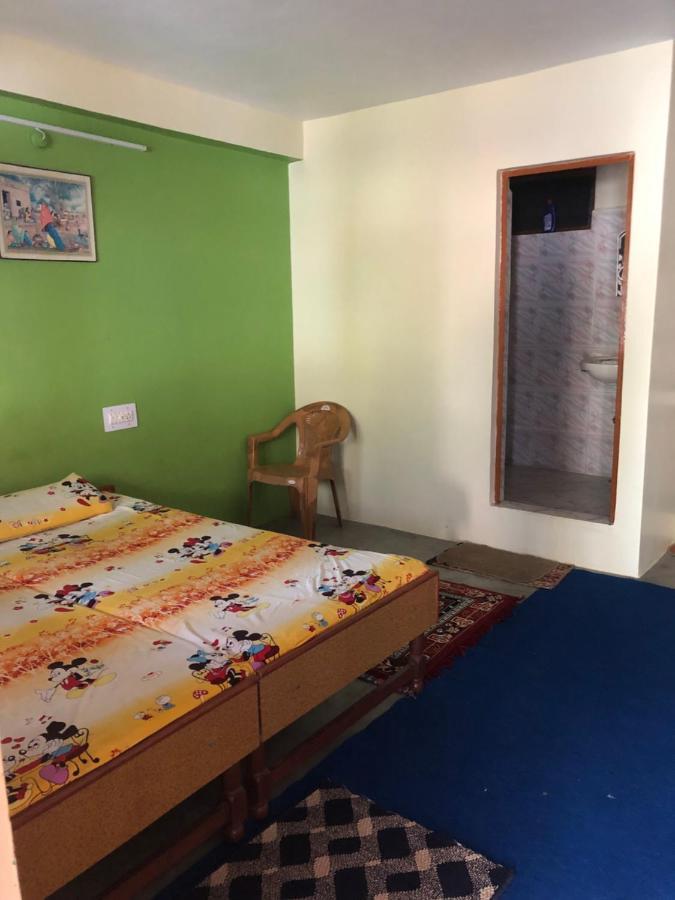 Amidst Home Stay Dharamshala Dış mekan fotoğraf