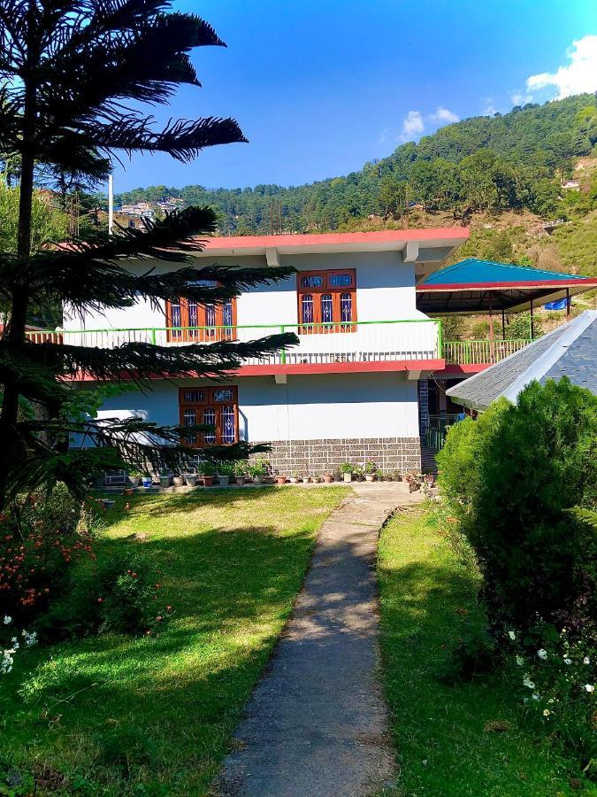 Amidst Home Stay Dharamshala Dış mekan fotoğraf