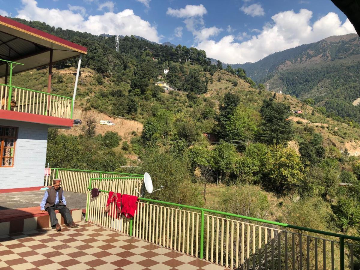 Amidst Home Stay Dharamshala Dış mekan fotoğraf