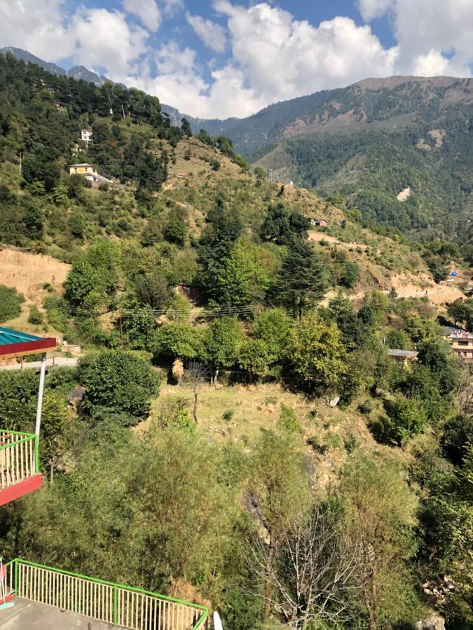 Amidst Home Stay Dharamshala Dış mekan fotoğraf