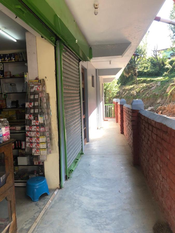 Amidst Home Stay Dharamshala Dış mekan fotoğraf