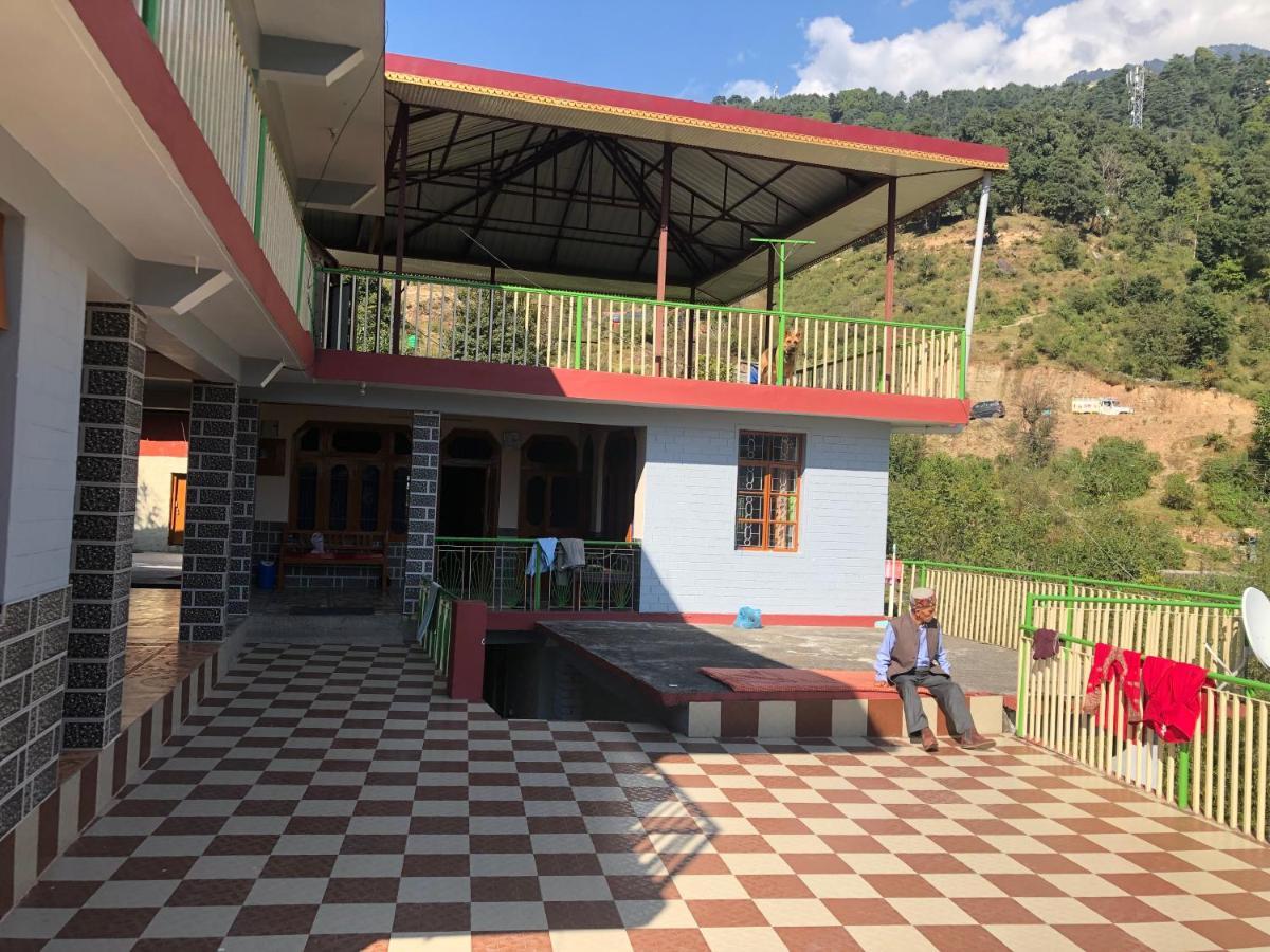 Amidst Home Stay Dharamshala Dış mekan fotoğraf