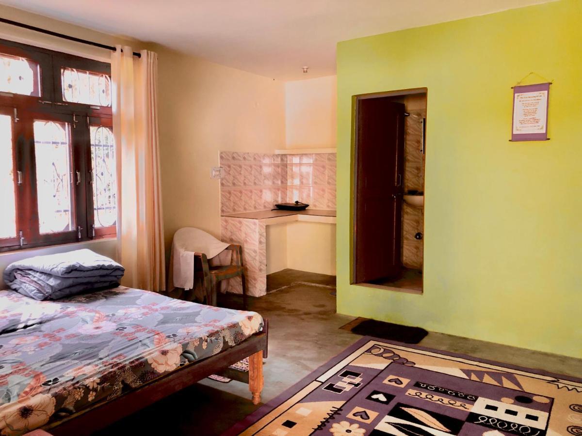 Amidst Home Stay Dharamshala Dış mekan fotoğraf