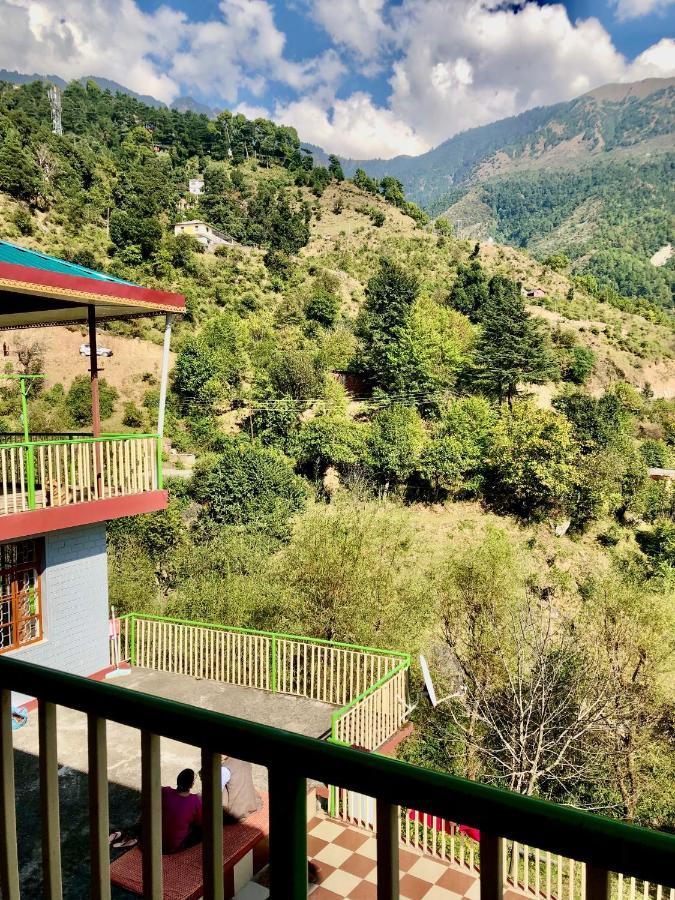 Amidst Home Stay Dharamshala Dış mekan fotoğraf