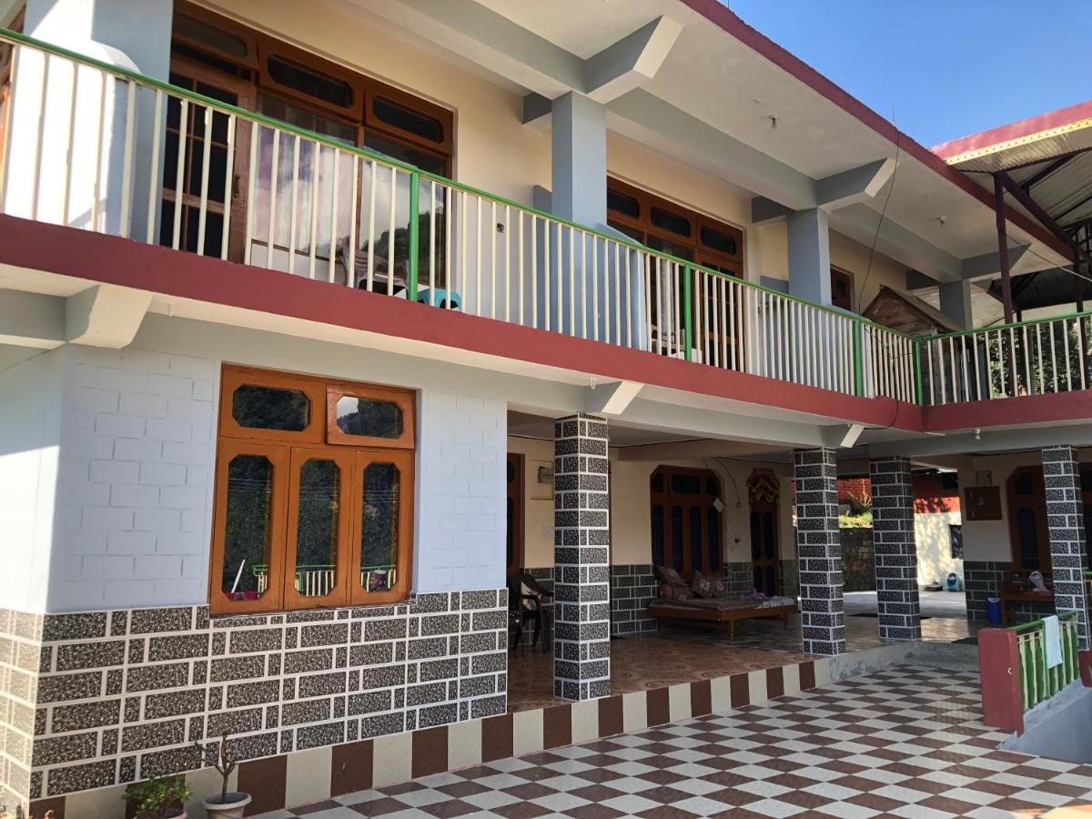 Amidst Home Stay Dharamshala Dış mekan fotoğraf