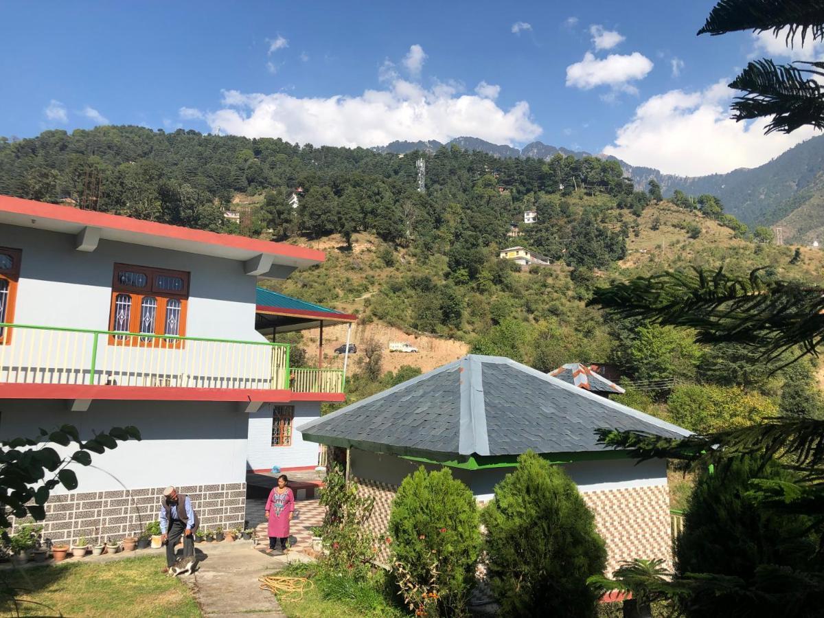 Amidst Home Stay Dharamshala Dış mekan fotoğraf