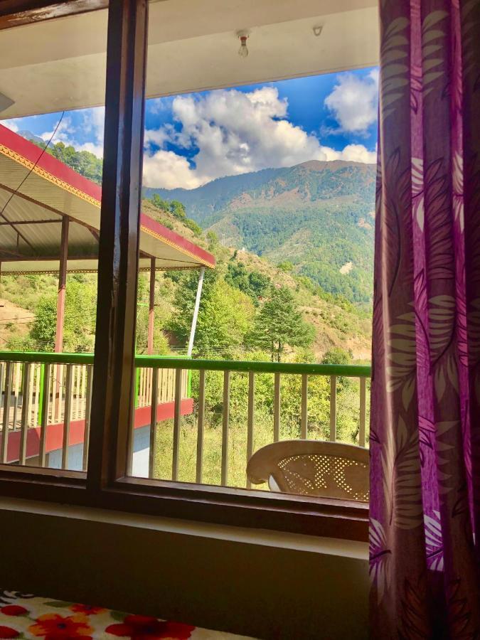 Amidst Home Stay Dharamshala Dış mekan fotoğraf